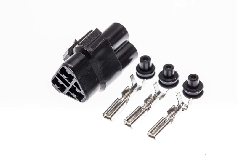 Electrical connector repair kit